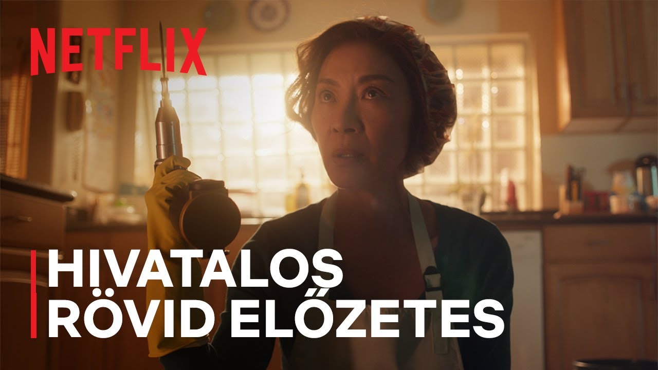 Hivatalos rövid előzetes