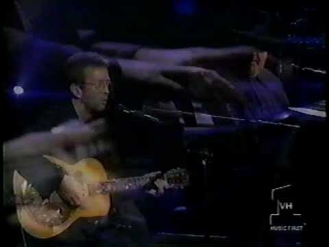 Dr. John & Eric Clapton - How Long Blues 1996