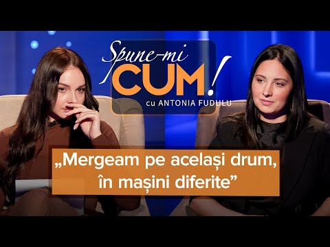 ÎMI ESTE DOR DE DEFECTELE SOȚULUI MEU - ALEXANDRA LUNGU - SPUNE-MI CUM! CU ANTONIA FUDULU