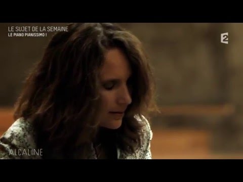 Alcaline, le Mag : Le piano en toute intimité