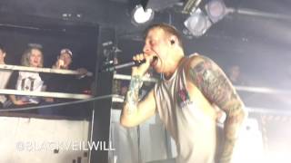 Architects - "Naysayer" LIVE At (Baltimore, MD)