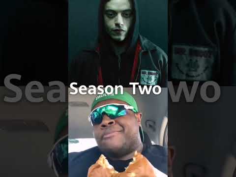 Mr Robot Seasons Ranked