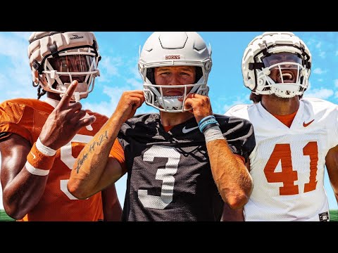 Texas Longhorns Fall Camp: Quinn Ewers' Command, Coaches' Expectations, and Key Battle Winners