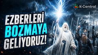 K-Central ezberleri bozmaya geliyor