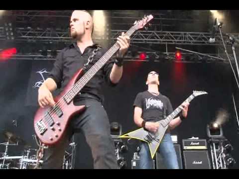 Shining - I Och Med Insikt Skall du Förgå live@ Party.San 2009