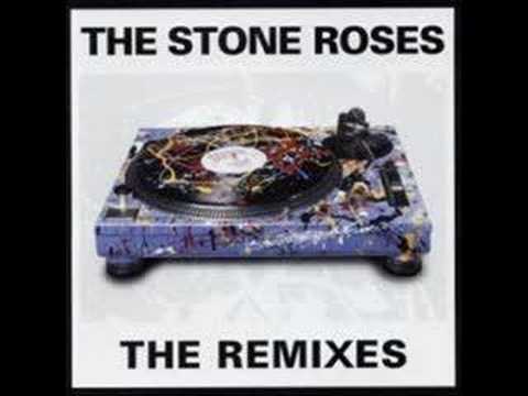 The Stone Roses - Waterfall (Justin Robertson's Mix)