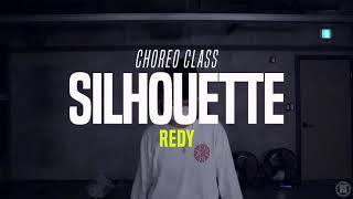 YUNHWAY - Silhouette | Redy Choreo Class | Justjerk Dance Academy