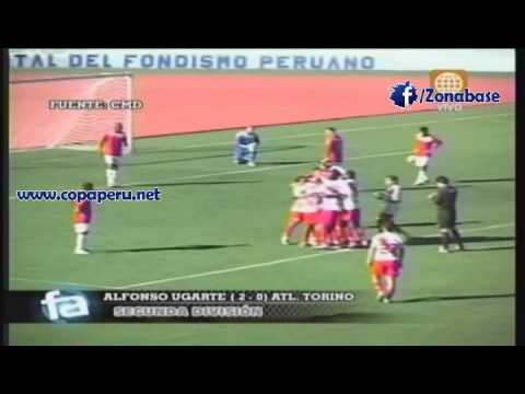 Alfonso Ugarte 2-0 Atlético Torino - Resumen Completo Segunda División