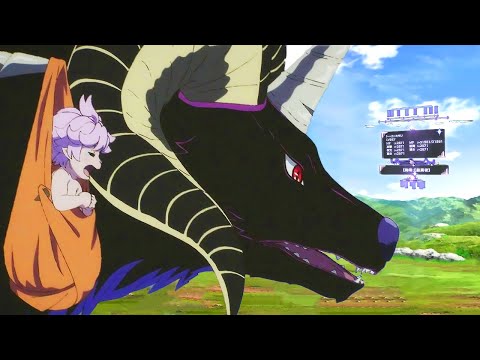 🌎REY DEMONIO Cría un BEBÉ que se CONVIERTE en el HÉROE MÁS PODEROSO de TODOS (1-8)