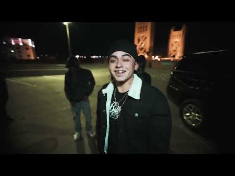 Cashedoutkari - Blue Lights (Official Music Video) shot by NoblProductions