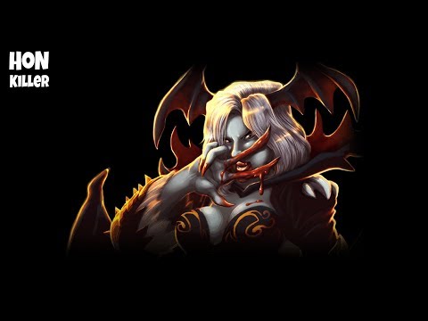 HON 4.1.6 DAMPEER GAMEPLAY - IMMORTAL - Dutchownage