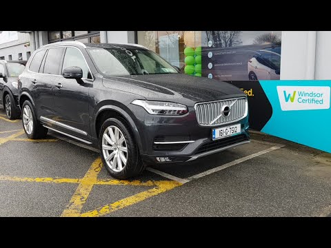 161G7512 - 2016 Volvo XC90 2.0 TD D5 INSCRIPTION AWD 7 Seat 51,995