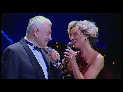 ჯემალ & ცისანა სეფიაშვილი - შენა ხარ სამყარო / Jemal & Tsisana Sepiashvili - You Are The World