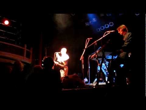 The Fortunes @ The Y Theatre 2/2/2013