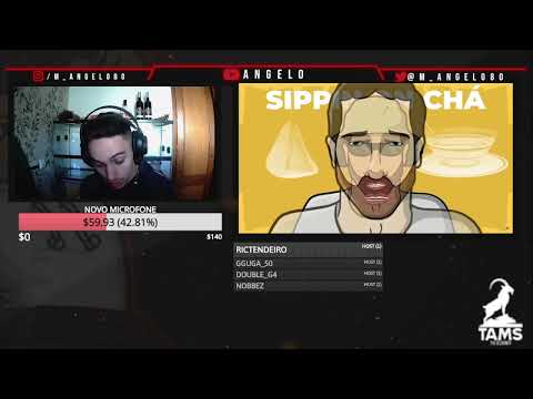 ANGELO REAGE A TJI X LIL TELMO SIPPIN' ON CHÁ  FT. AUTO TUNA