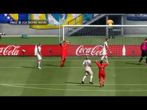 FIFA World Cup 2014 Predictions: Bosnia and Herzegovina Vs Iran