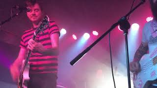 Pink Spiders - Little Razorblade Live
