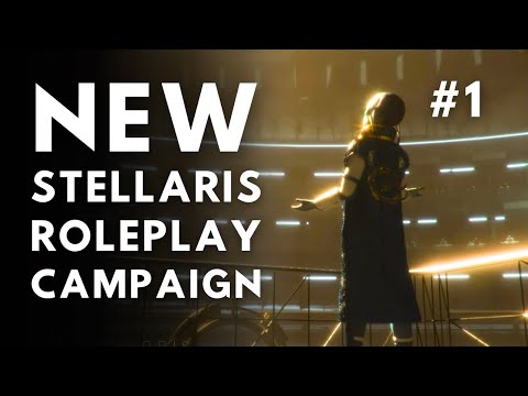 Stellaris New 2025 Roleplay Campaign #1