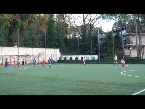 Coppa CSI UNDER 12 2015/2016 Spes Casali - PGS Flipper - Primo Tempo