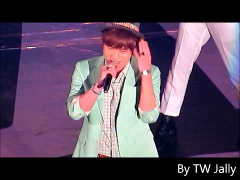 130424 MCD Taiwan Kwill  I need U