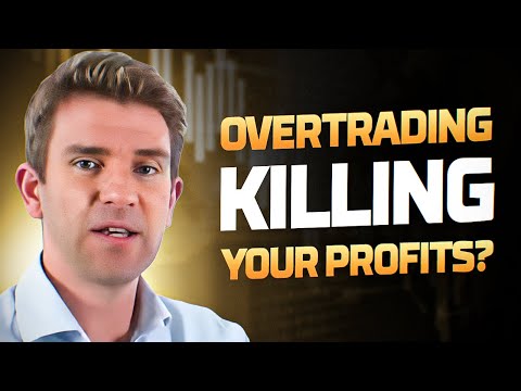 Why You Overtrade and How to Fix It! 👍 Video