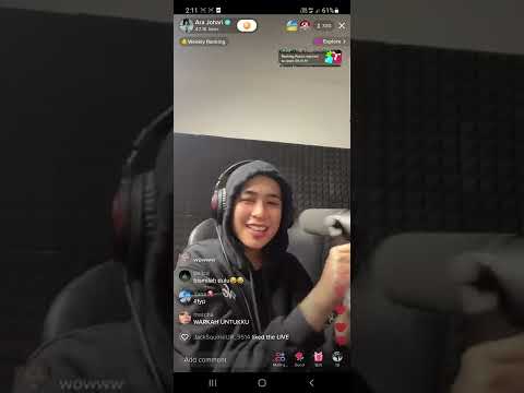 4/11/2022 (25) Ara Johari - Di Penjara Janji | Tiktok Live