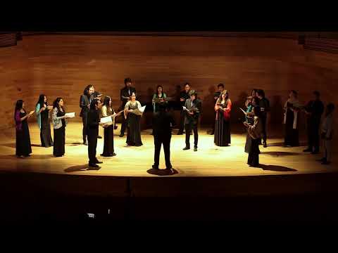 Miserere Mei- Antonio Lotti(1667-1740). Estudio coral “Ayotli”/ Dir. Invitado: Guillermo Rodríguez.