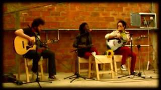 THE NOISETTES - The count of Monte Christo (FD acoustic) session