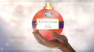 Kids to Love Fills Record Number of Wish Lists