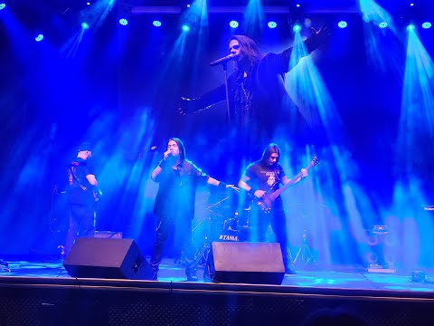 Andre Matos, Angra tributo, Stand Away, Never Understand, Valinhos, SP