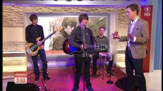 Jake Bugg - Seen It All at Morgenmagazin - Das Erste