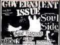Government Issue - Next Time - (stabb ep) THE MYSTIC YEARS