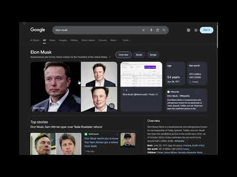 Item video thumbnail