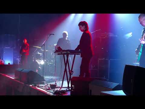 Anja Huwe  (Xmal Deutschland) - Bristol - 02 Academy - 28 October, 2025