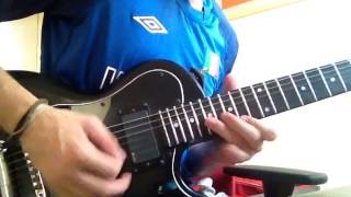 Velhas Virgens - Minha Vida É Rock&#39;n Roll - solo