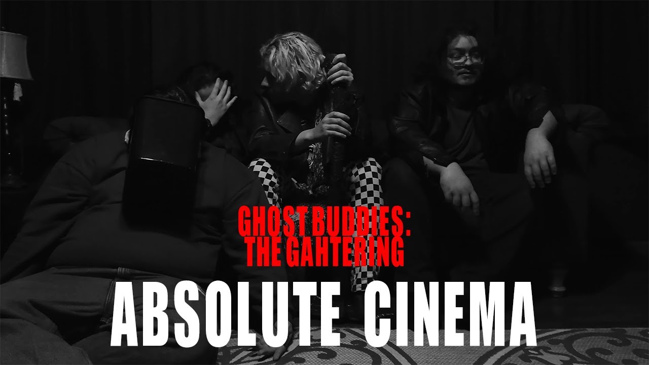 Ghost Buddies: The Gathering | ABSOLUTE CINEMA TRAILER