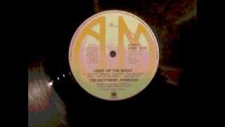 The Brothers Johnson - Light up the night. 1980 (12" Funk Classic)