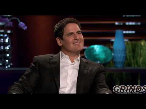 Grinds Shark Tank ECLUB Example