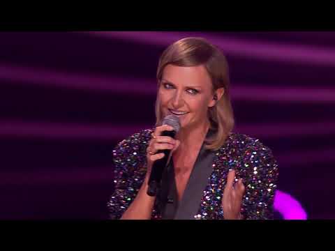 Natalia Szroeder i Kasia Stankiewicz "ZAMIENIĘ CIĘ" live TOP OF THE TOP SOPOT FESTIVAL 2018