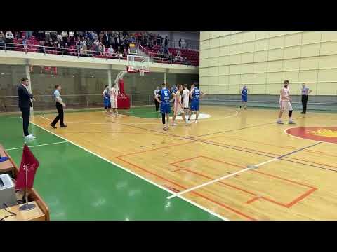 RBL Play off: BK Madona/BJSS pret BK Cēsis/Cēsu sporta skola