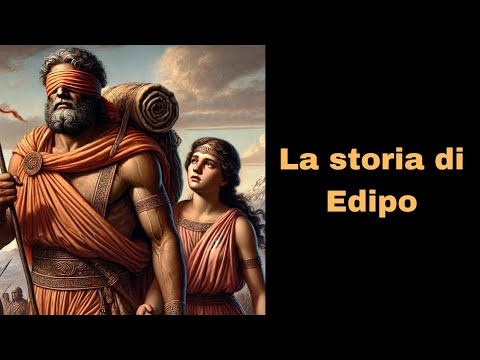 La storia di Edipo