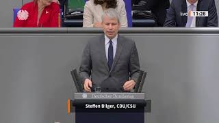 23.02.2024 - Steffen Bilger (CDU) zum Antrag der CDU/CSU-Fraktion zur Stärkung der Fusionsforschung