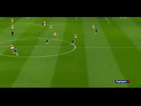 Charlie Adams Amazing Goal Stoke Vs Chelsea 4 4 2015   PLEASE LIKE & SHARE