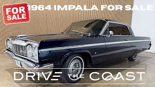 Video Thumbnail for 1964 Chevrolet Impala