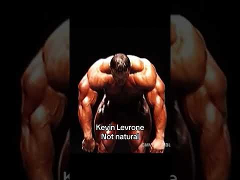 Kevin Levrone Mr. Olympia Transformation in Bodybuilding 😱🏋️ #kevinlevrone #bodybuilding #fypシ