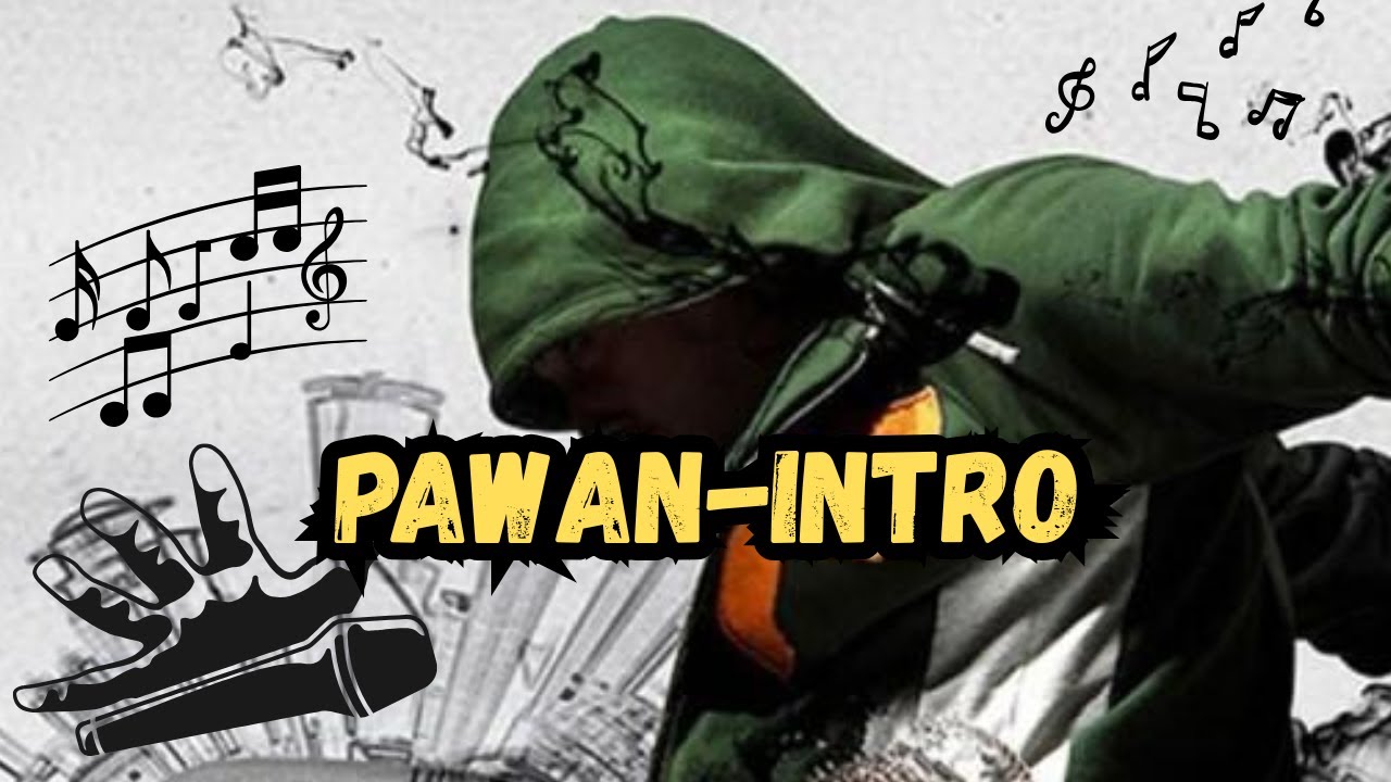 Pawan - INTRO (Official Release)