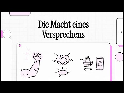 Aufbau und Abgabe von Willenserklärungen