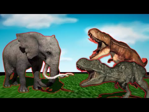 Animal revolt battle simulator 2022 | HELLHOUND X2 + GORGON X3 VS All Factions - animal revolt 2022