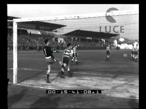 Campionato di calcio. Pro Patria 0 - Bologna 2.