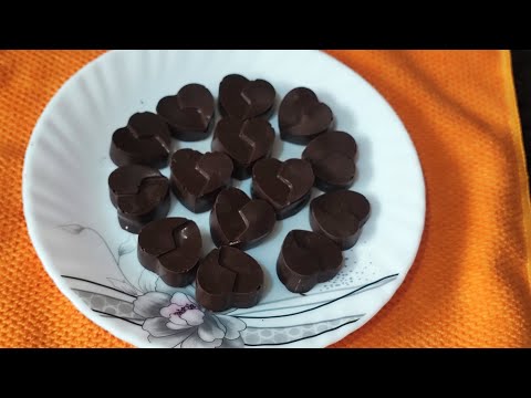 Valentine's Day Special Chocolate Recipe by Swad Aswad Recipe (cooking vlog)